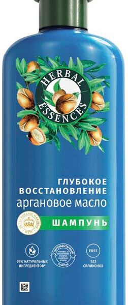Шампунь Herbal Essences аргановое масло 350мл