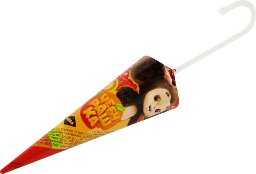 

Конфета Чебурашка Сладкий зонт на палочке 20 г