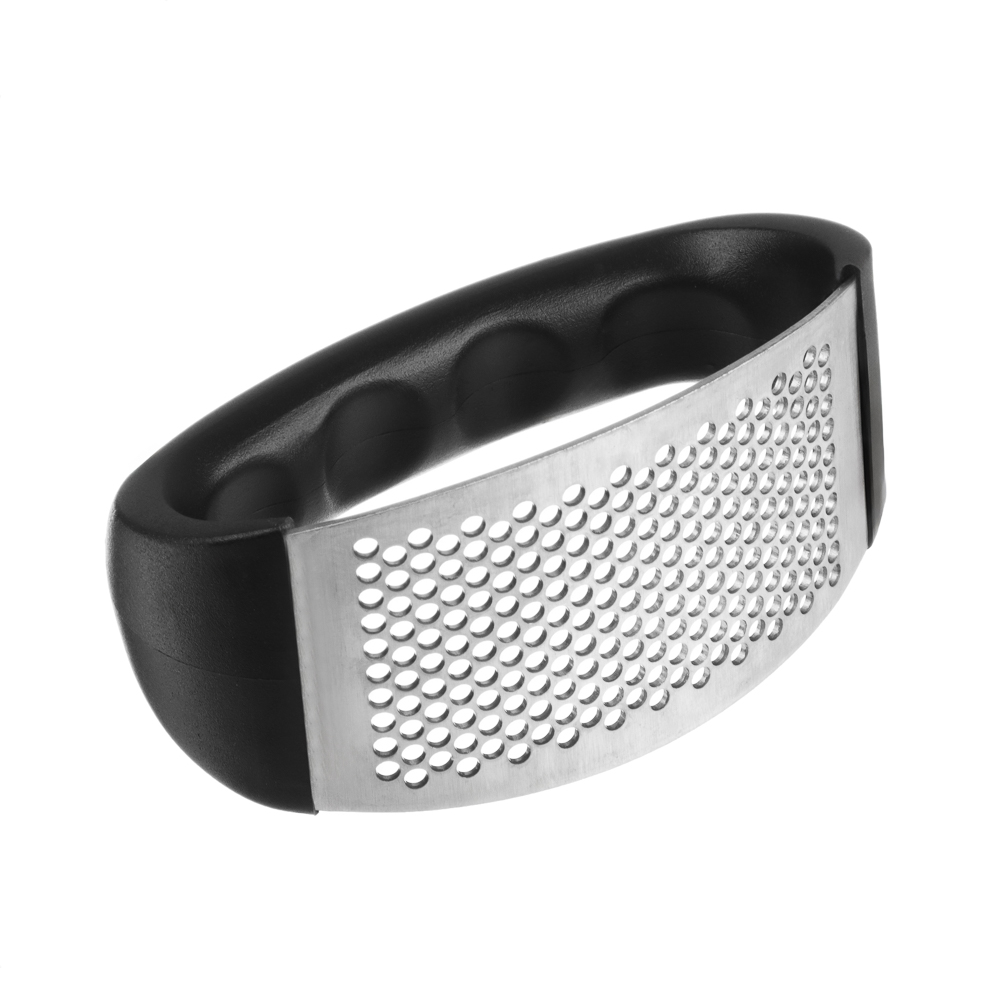 

Пресс для чеснока Satoshi ручной нержавеющая сталь 5 х 11 см