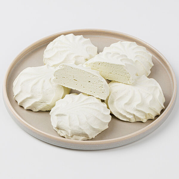 Зефир Вкусвилл мятный, 180г