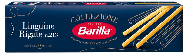 

Макароны Barilla Linguine Rigate n.213 450 г