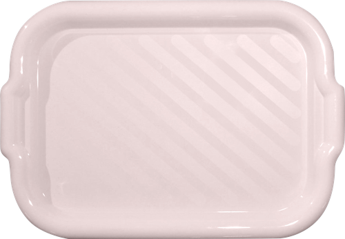 

Поднос Ханпласт Доброе утро 37х29 см цвет в ассортименте