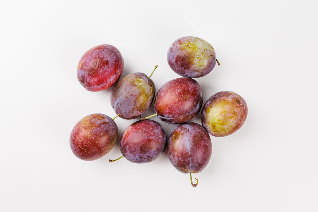 

Слива Президент вес