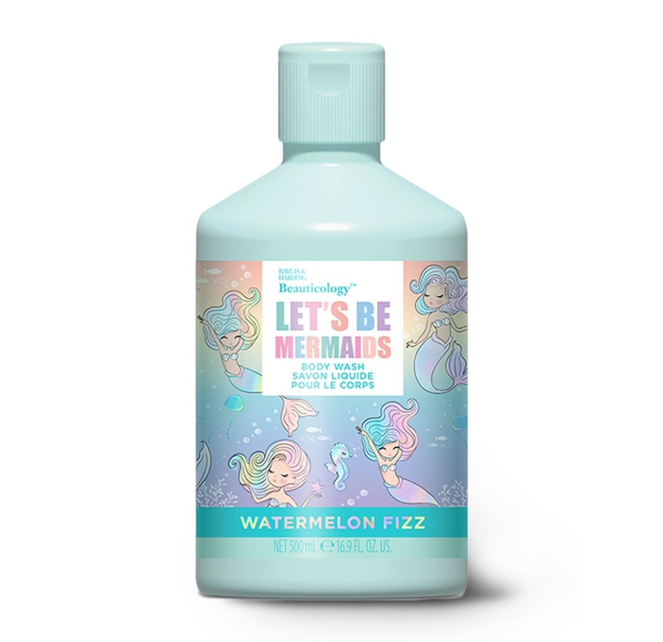 

Гель для душа детский Baylis&Harding Beauticology Let's Be Mermaids 500 мл