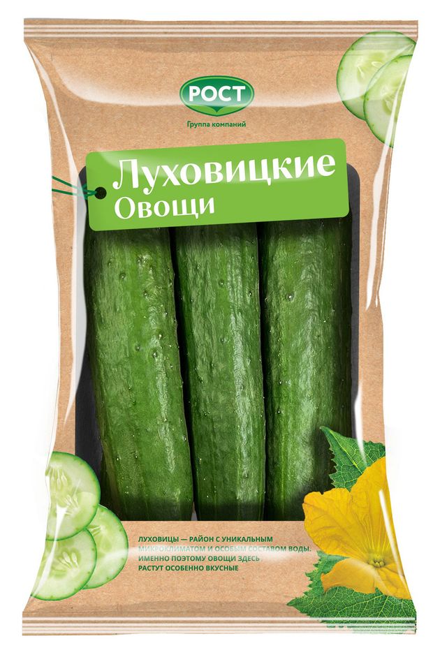 

Огурцы среднеплодные гладкие