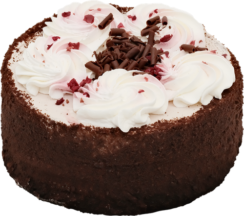 

Торт АМА Черный лес 500г