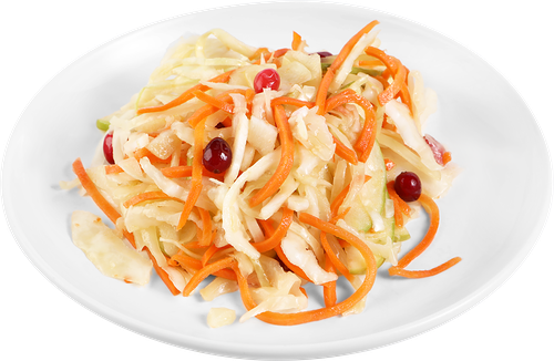 Салат Лента Fresh Витаминный вес 