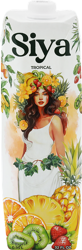 Нектар Siya tropical мультифрукт 950 мл