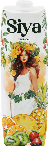 

Нектар Siya tropical мультифрукт 950 мл