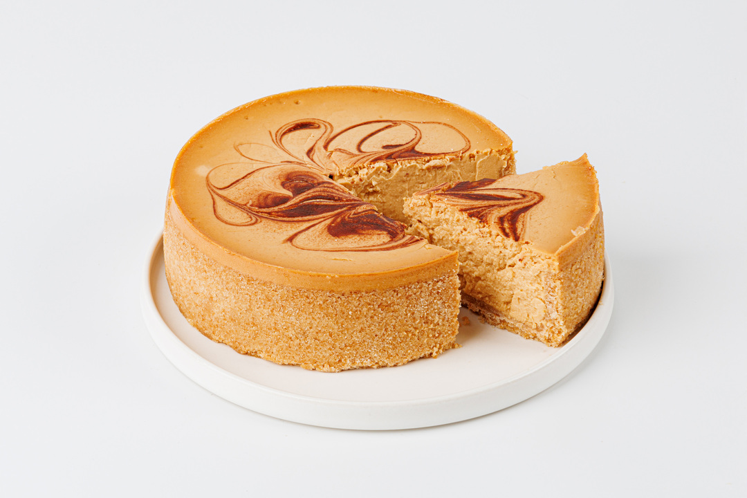 

Чизкейк Крем-брюле заморозка Продукт замороженный