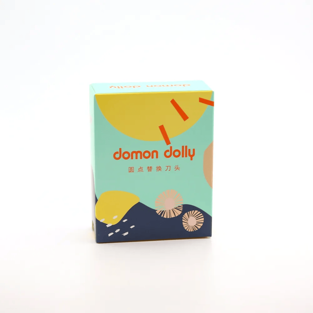 

Кассеты для станка Domon Dolly Peach с 5 лезвиями 3 шт., Китай