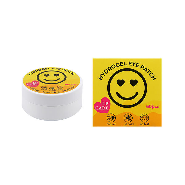 Патчи для глаз Lp Care Smile 60 шт для упругости кожи 174 г