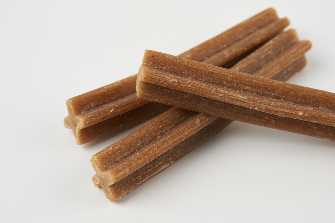 

Лакомство для собак Balu Dental жевательное с кальцием и фосфором 36 г