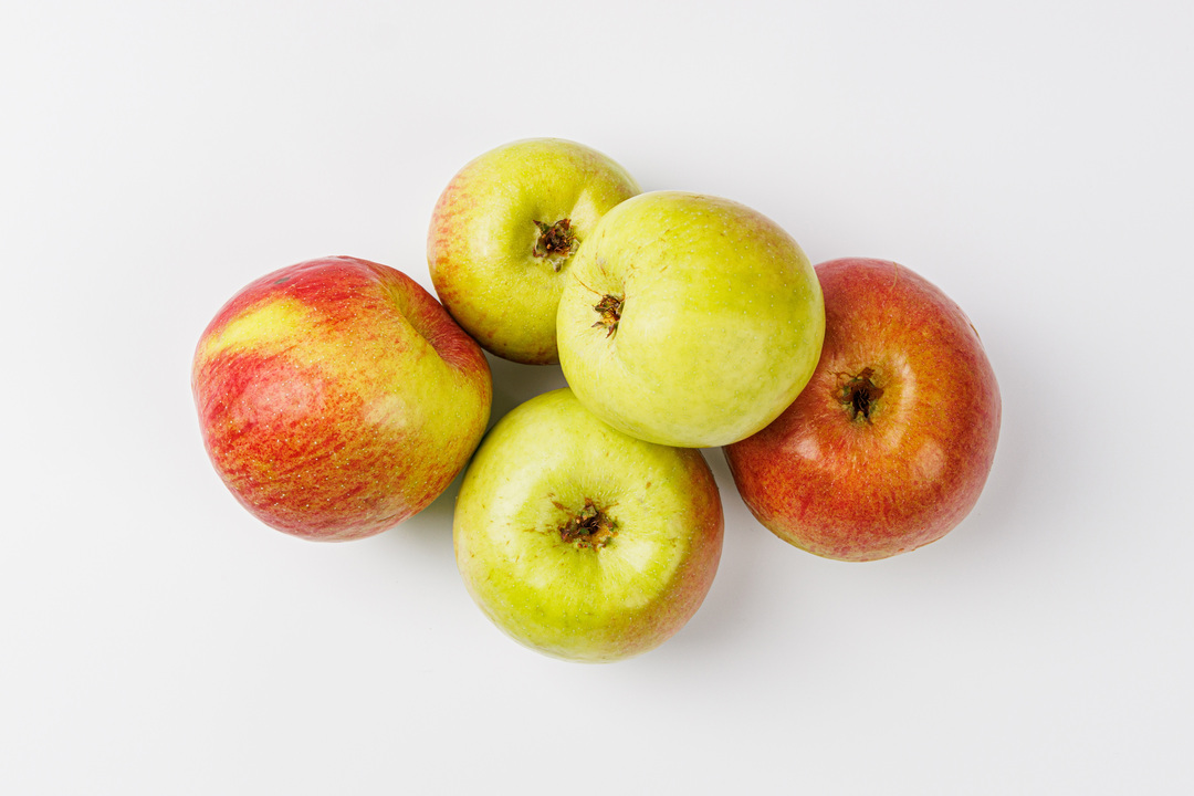 

Яблоко Мичуринское вес