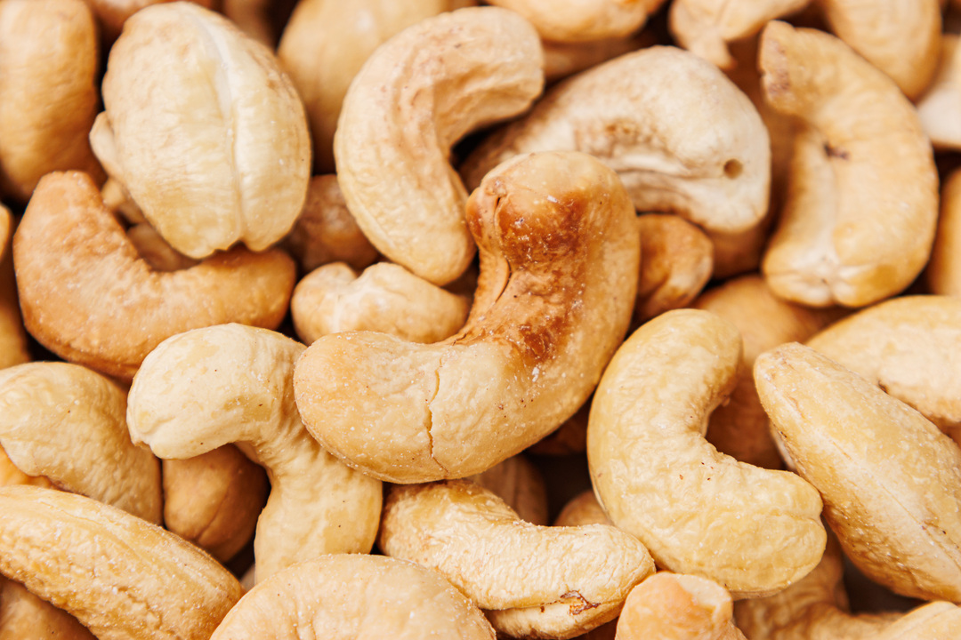 

Кешью жареный, 150 г