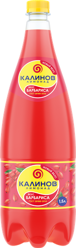 

Напиток Калинов Классический Барбарис сильногазированный 1.5 л