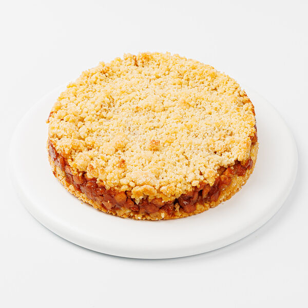 Пирог яблочный 500 г