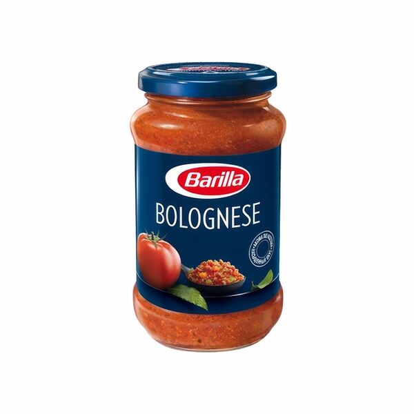 Соус томатный Barilla Bolognese, с говядиной и свининой, 400 г
