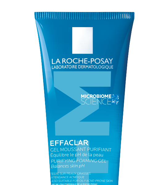 Гель La Roche-Posay Effaclar для жирной чувствительной кожи очищающий 200 мл