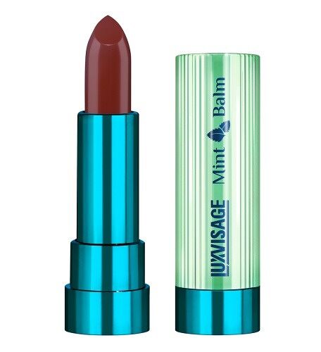 Помада-бальзам для губ Luxvisage Mint Balm тон 106 Красный мед 3.8 г