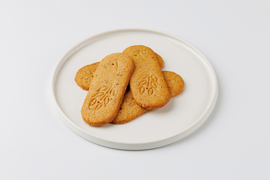 

Печенье ВкусВилл Полезный завтрак с медом и овсяными хлопьями 155 г