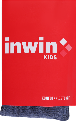 

Колготки детские Inwin р. 86–140 цвет джинс Арт. КINWINБР