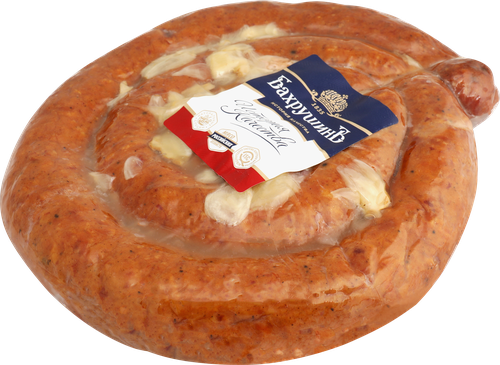 

Колбаса жареная Бахрушинъ Улитка, весовая