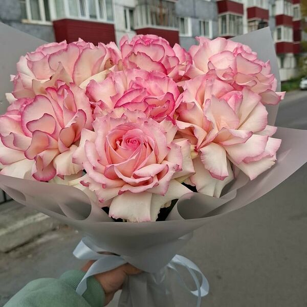 Букет из французких роз