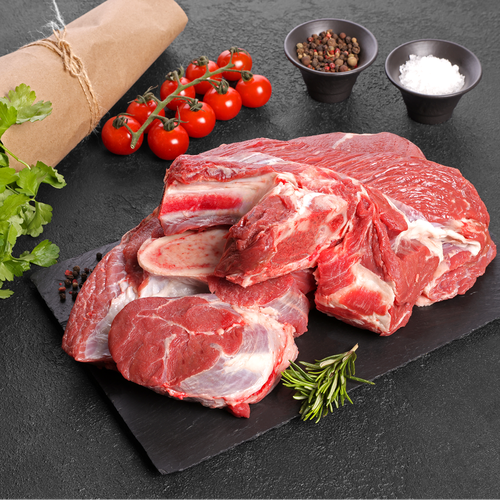 

Говядина лопатка на кости Лента Fresh охлажденная вес