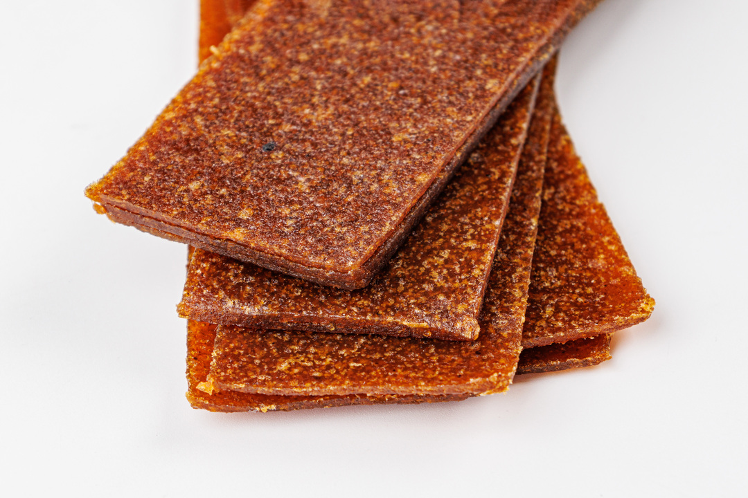 

Пастилки яблочные с корицей, 40г