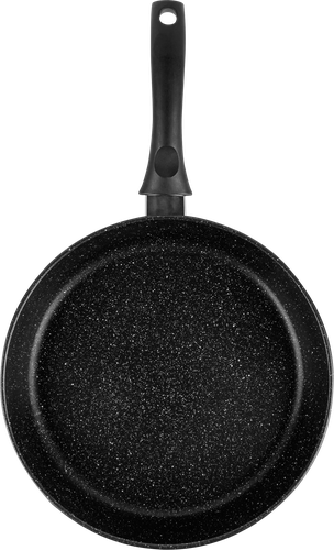 

Сковорода Нева Металл посуда Galant 28см, глубокая, антипригарное покрытие, литой алюминий, GA11728