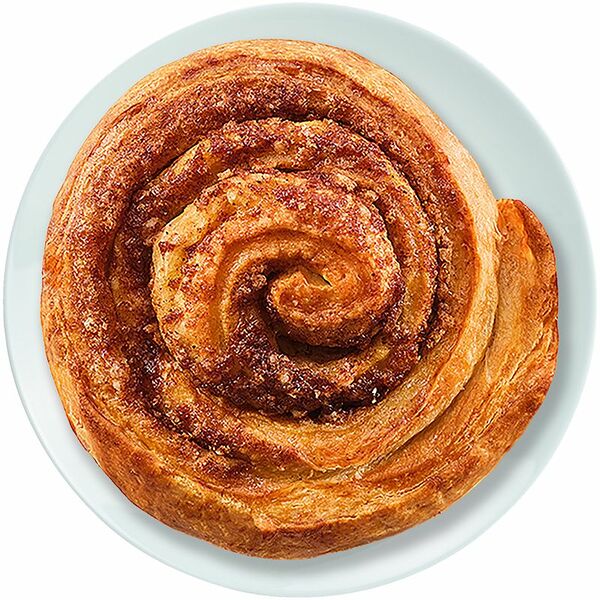 Улитка с корицей, 80г