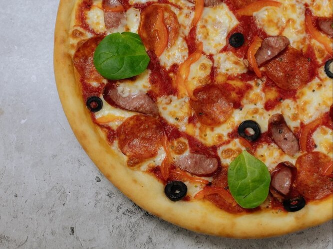 Кафе Моменто Нори, Пермь, фото