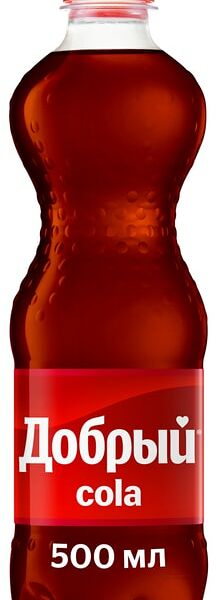 Напиток Добрый Cola 500мл