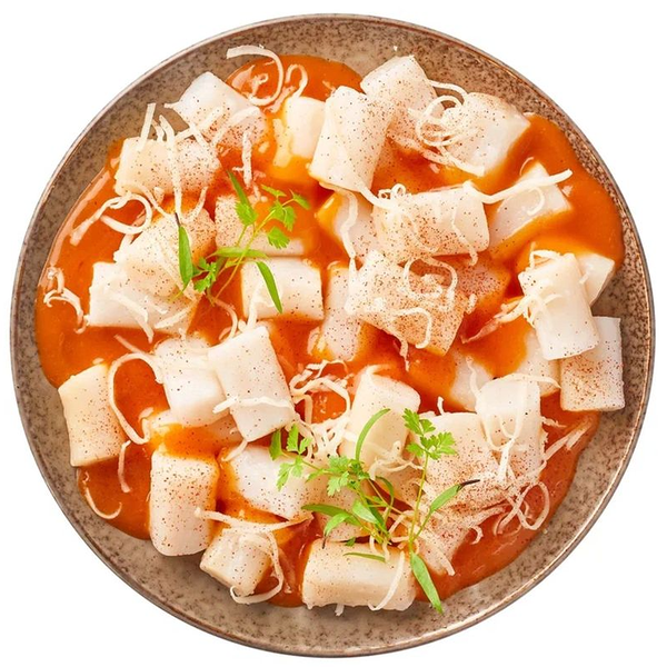 Палочки Чиз Токпокки рисовые Перекрёсток Select, 225г