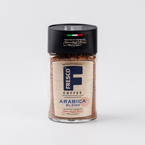 Кофе растворимый Fresco Arabica Blend 100г