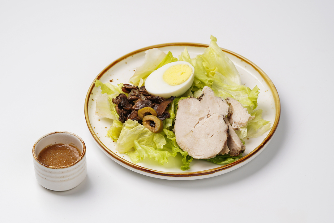 

Салат ВкусВилл Грин Энерджи, 150 г