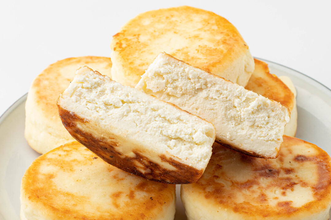 

Сырники классические, замороженные 410 г