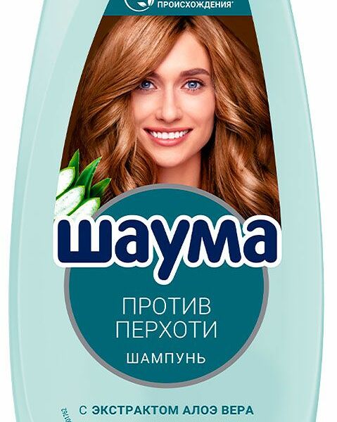 Шампунь для волос Schauma Classic против перхоти 360 мл