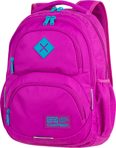 

Рюкзак COOLPACK Dart XL Pink/Jade Арт. 89432CP