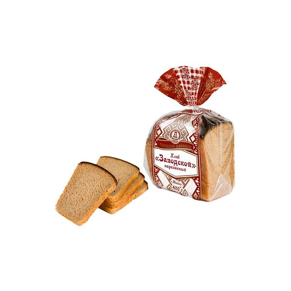 Хлеб ржано-пшеничный 