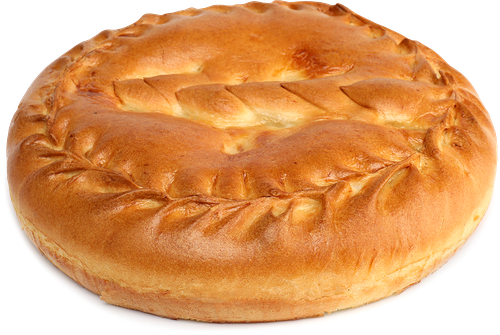 Пирог Лента Fresh с красной рыбой вес