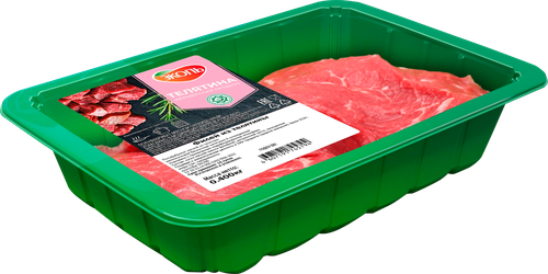 

Телятина Эколь филе охлажденное 400 г