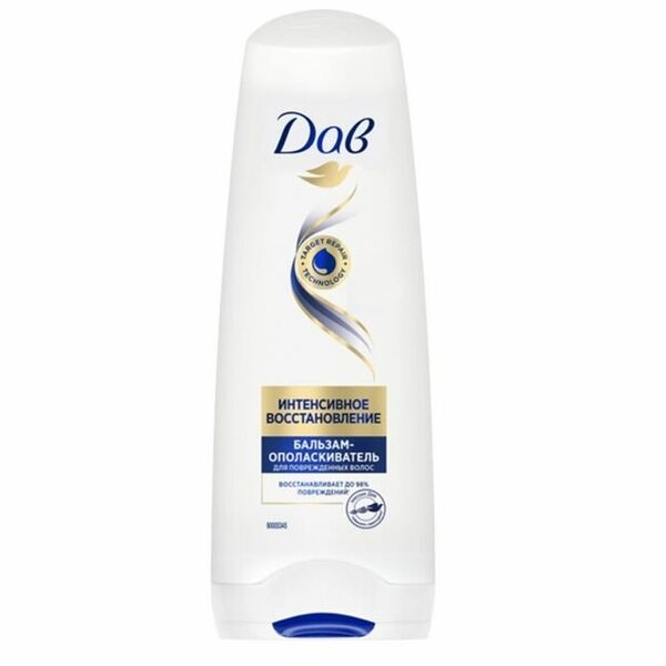 Бальзам для волос Dove Интенсивное восстановление 200 мл