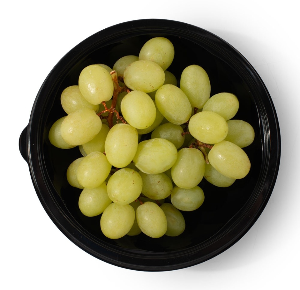 

Виноград белый б/к "шугорован" 500 г, 1 уп., Перу