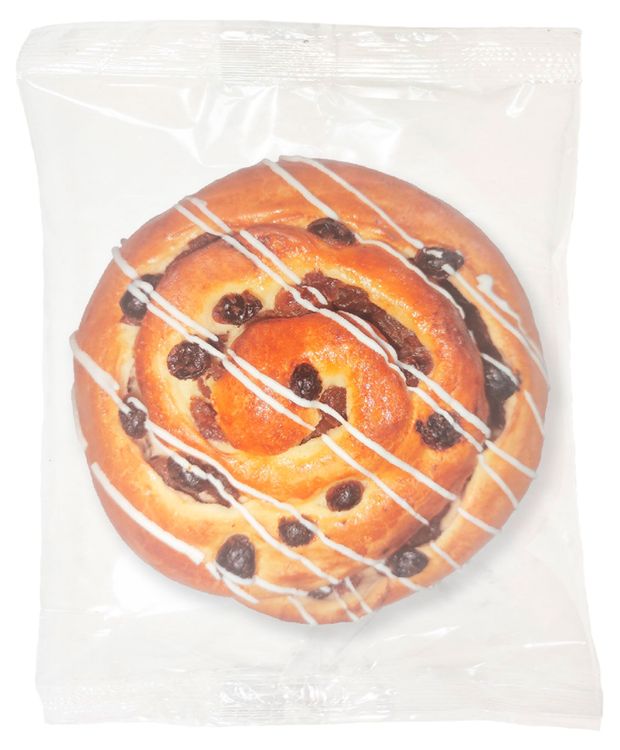 

Сдоба Сокурские хлеба с изюмом 90 г