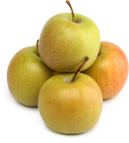 

Яблоки весовые