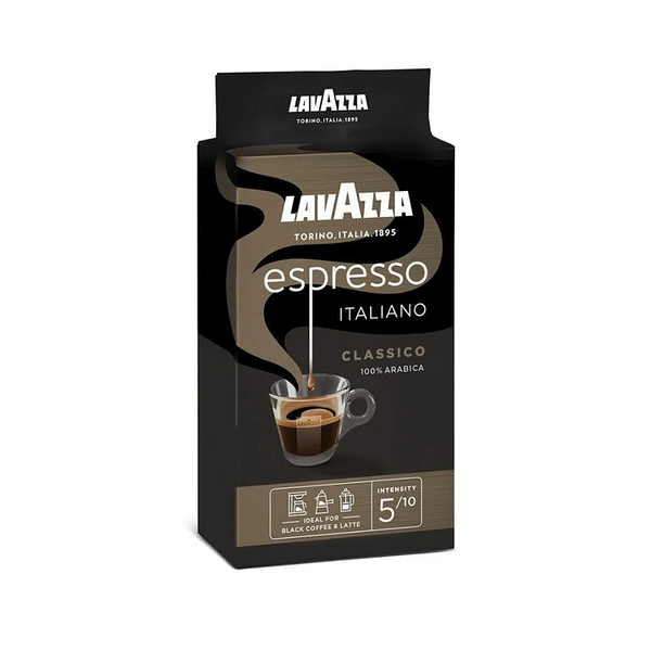 Кофе молотый Lavazza Espresso 250 г