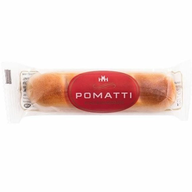 

Батончик марципановый Pomatti с миндалем 40 г