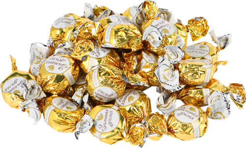 

Конфеты Konti Золотая лилия вес